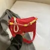 Bolso para Mujer 2026 Nueva Moda de Primavera Versátil Casual Bolso de Hombro Exquisito para Clase y Viajes al Trabajo Bolso Cruzado