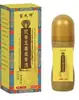 Aceite de Hueso de Serpiente Cinco Venenos Hueso Dorado, Líquido para Moxibustión Cuello Próspero, Película Calentadora de Hueso de Ajenjo Líquido Penetrante para Huesos, Aceite Activador de Circulación al por Mayor