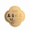 Ginseng Coreano Ginseng Americano Adesivo de Vieiras Cordyceps Ninho de Pássaro Astragalus Huangjing Ginseng Americano Dang Shen Pepino do Mar Etiqueta