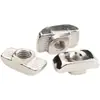 Acero Inoxidable 304 Acero al Carbono Norma Europea Tuerca Tipo T 20/30/40/45 Tipo Norma Nacional Tuerca Deslizante Tipo Barco M3M4M5