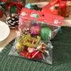 Adornos de Navidad, decoraciones en forma de campana, cajas de piña, decoraciones de lazos, decoraciones para árboles de Navidad, accesorios para crear escenas festivas, al por mayor para decoraciones de centros comerciales