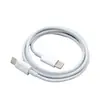 Cable de Datos de Carga Rápida Pd60W al por Mayor de Fábrica Adecuado para Teléfonos Apple, Huawei, Xiaomi Cable de Carga Dual Tipo-C de 1m