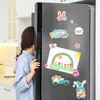 Pegatinas para Refrigerador Pegatinas para Coche Pegatinas Magnéticas Pegatinas Felices de Pascua Pegatinas Decorativas Festivas para Puerta de Garaje Metálica Suministros para Fiestas