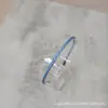Faixa de Cabelo Estilo Minimalista Estilo College Tecido Bolinhas Fita de Gorgurão Enrolada Anel Liso Aro Fino para Cabelo Aro de Cabelo de Ferro Faixa de Cabelo para Alunos do Ensino Fundamental e Médio
