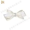 Corrente Criativa Flash Joias Europeias e Americanas Transfronteiriças Laço Roupa Sapato Flor Fivela de Sapato Acessórios de Sapato DIY Feito à Mão Auxiliar de Bolsa de Sapato