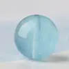 Água Marinha Gelo Contas Soltas Feitas à Mão Acessórios para Joias DIY Contas Pulseira Natural Pulseira com Contas Contas Redondas