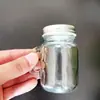 Botella Pequeña Sellada de 35 ml para Aceite Esencial, Aromaterapia Líquida, con Tapa, Taza Pequeña con Asa, Botella de Concentrado de Café, Botella de Muestra