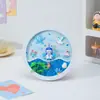 Pegamento crema para pintura de escena 3D para niños, pintura hecha a mano DIY, pintura oceánica, pintura de escena de micropaísaje, paquete de materiales de juguete educativo