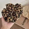 Goma para el pelo dulce floral estilo bosque para mujer, coleta suave y de alta gama estilo coreano, cuerda grande para el pelo, accesorio para el pelo de Ins, accesorio para la cabeza