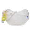 Bolsa de lona para mulheres 2023 nova grande capacidade simples estudante universitário classe comutador ombro mensageiro bolsa ins dumpling bag