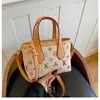 Bolso Cruzado Nuevo Estilo Minimalista Urbano, Gran Capacidad, Sensación de Alta Gama, Bolso de Hombro, Bolso Versátil para el Trabajo, Bolsos de Mano al por Mayor