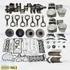 Kit Completo de Piezas de Reparación de Motor Adecuado para Bmw N63B44 Casquillo de Pistón Biela Sincronización Cigüeñal Kit de Juntas