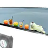 Pantalla de coche de gato adornos pequeños accesorios para coche decoraciones de consola central de coche accesorios pequeños para coche eléctrico