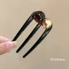 Nuevo peine anti-deslizante estilo coreano con un delicado lazo de mariposa, diseñado para mujeres, creando un peinado alto elegante, y con un elegante pasador lateral y accesorio para el cabello