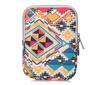 Funda protectora vertical para tableta de 7 pulgadas, estilo étnico, para hombres y mujeres, ideal para leer la palma de la mano del Kindle.