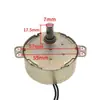 Aplicable a motor síncrono de ventilador eléctrico TDY50 220V Motor síncrono de imán permanente de polo de garra