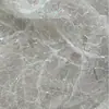 Gipsofila Brillo Lentejuela Pequeña Malla de Gasa Bordado Transparente Vestido de Baile Vestido de Boda Tejido de Malla de Diamante