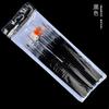 Venda por atacado nail art pintura PEN 15 conjuntos nail art brush set light therapy caneta carving pen treinamento pincel de unhas caneta