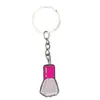 Novo Chaveiro de Cosméticos da Barbie Fofo Pingente para Bolsa de Menina Chaveiro de Presente da Moda