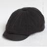 Boina para mujer primavera y otoño estilo coreano moderna retro sombrero octogonal para hombre juvenil pareja vendedor de periódicos pintor sombrero hacia adelante