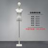 Modelo de Vestido de Novia Accesorios Maniquí de Cuerpo Completo para Mujer Estante de Exhibición Maniquí de Medio Cuerpo de Mesa para Mujer Estante Modelo para Tienda de Ropa