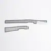 Adecuado para Bmw 25 X3 Cubierta Central del Claxon del Capó Panel de Parche de Acero Inoxidable Accesorios Decorativos Suministros Automotrices