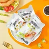 Lanches de frango prontos para comer atacado peito de frango queima de gordura alta proteína substituto de refeição atacado fabricante lanches casuais