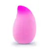 Li Jiaqi Recomienda Huevo de Belleza Súper Suave de Durazno, Esponja Popular de Durazno que No Absorbe el Maquillaje, Linda para Maquillaje Húmedo y Seco