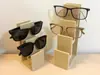 Estante de Exhibición de Gafas de Escritorio Multicapa Impreso en 3D Transfronterizo Estable No se Vuelca Fácilmente Marco Protector Anti-rayaduras para Gafas de Sol
