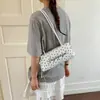 Bolso Casual de Moda para Mujer Primavera 2026 con Textura Simple y Elegante, Bolso de Hombro Único con Diseño de Nicho, Bolso de Axila