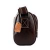 Amazon Nuevo Bolso de Hombro Vintage de Piel de Vaca de Primera Capa para Hombre y Mujer Bolsa de Viaje de Gran Capacidad Bolso Cruzado Generación de Una Pieza