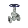 QinZHu Z41H-16C Válvula Gaveta Flangeada de Aço Fundido para Vapor Alta Temperatura Condutividade Térmica Válvula Gaveta de Contato de Óleo Fornecimento Direto da Fábrica