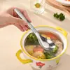 Colher de Titânio Puro Martelado para Profissionais e Estudantes, Utensílio de Jantar Saudável, Antibacteriana, Uso Doméstico, Colher de Sopa Infantil, Colher de Arroz, Espátula de Arroz, Concha