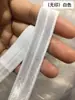 Acessórios de Vestuário Estampados Elásticos Dobráveis Fita Elástica Hot Stamping 1,5cm Faixa de Cabelo Brilhante Borda de Nylon para Exportação