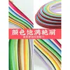 Era da Arte em Papel Conjunto de Tiras para Quilling 35710mm Gradual Foshan Gaoming Conjunto Especial Combinado Outro Papel Espessado Movendo