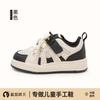 Zapatillas para Niña 2026 Nuevas Zapatos Blancos de Caña Baja para Niño para Primavera y Otoño Zapatos Deportivos para Niños Grandes Zapatos Casuales de Otoño para Niña