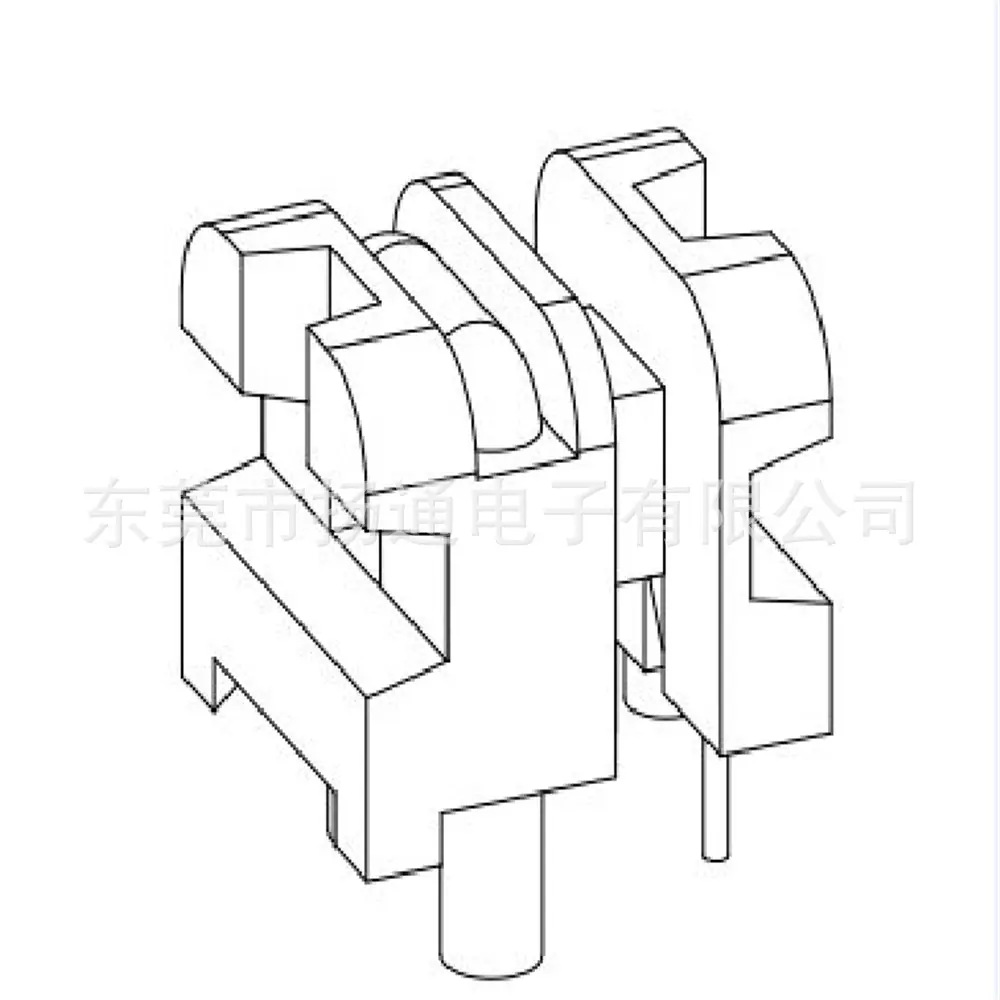 uu9.8磁芯 0.45 0.5