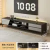 Mueble de TV Sala de Estar Hogar Apartamento Pequeño 2025 Nuevo Moderno Simple de Pie Almacenamiento Almacenamiento Integrado Mueble de TV