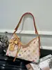 Moda Transfronteriza Versátil Bolso Tote de Alta Calidad con Estampado Vintage Bolso de Hombro Modelo Nuevo 2026 Bolso de Hombro Grande para Viajes Diarios