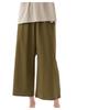 Shitai Zhizao Moda Ropa de Casa Pantalones de Mujer Fábrica OEM OEM/ODM Pantalones de Pijama Personalizados Siete Pantalones Individuales para Mujer Venta al por Mayor