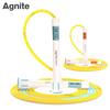 Deli Angneth FT132 Race Rope Skipping Alunos usam Rope Skipping para o exame de admissão do ensino médio do jardim de infância na aula de educação física