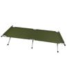 Cama de Camping Plegable Portátil, Cama de Siesta de Oficina de Aleación de Aluminio, Cama Individual, Cama para Acompañante, Camping al Aire Libre