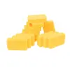 Esponja de Algodón de Pulpa de Madera para Lavar Platos de Cocina 6*9*1cm, Esponja Absorbente y Lavable al por Mayor para Eliminación de Grasa y Manchas