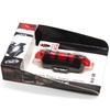 Venda Direta de Fábrica Luz de Bicicleta LED Recarregável por USB Luz de Advertência Ciclismo Noturno Luz Traseira Equipamento para Mountain Bike