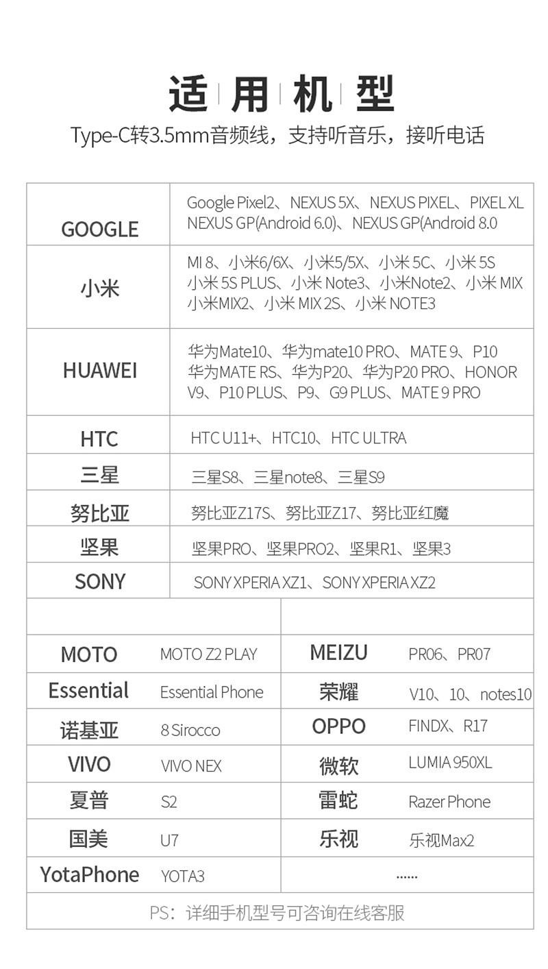 TYPE-C转AUX-8