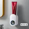 Exprimidor automático de pasta de dientes perezoso Exprimidor de pasta de dientes