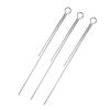 Acessórios para Iscas Giratórias DIY Fio de Aço para Transformar Fio de Isca Giratória para Pesca de Lambaris e Perches