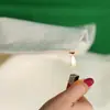 [Tecido Não Tecido Adesivo Retardante de Chama Bame] Tecido Não Tecido Adesivo Retardante de Chama Agulhado para Sofá Branco Colchão Composto