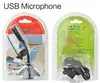 Micrófono USB micrófono micrófono de computadora KTV voz portátil karaoke micrófono mini