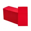 Papel para Cubiertos Grande 42*42cm de Venta Caliente Transfronteriza, Servilletas de Papel Libres de Polvo, Servilletas Desechables de Alta Gama para Banquetes, Personalizable